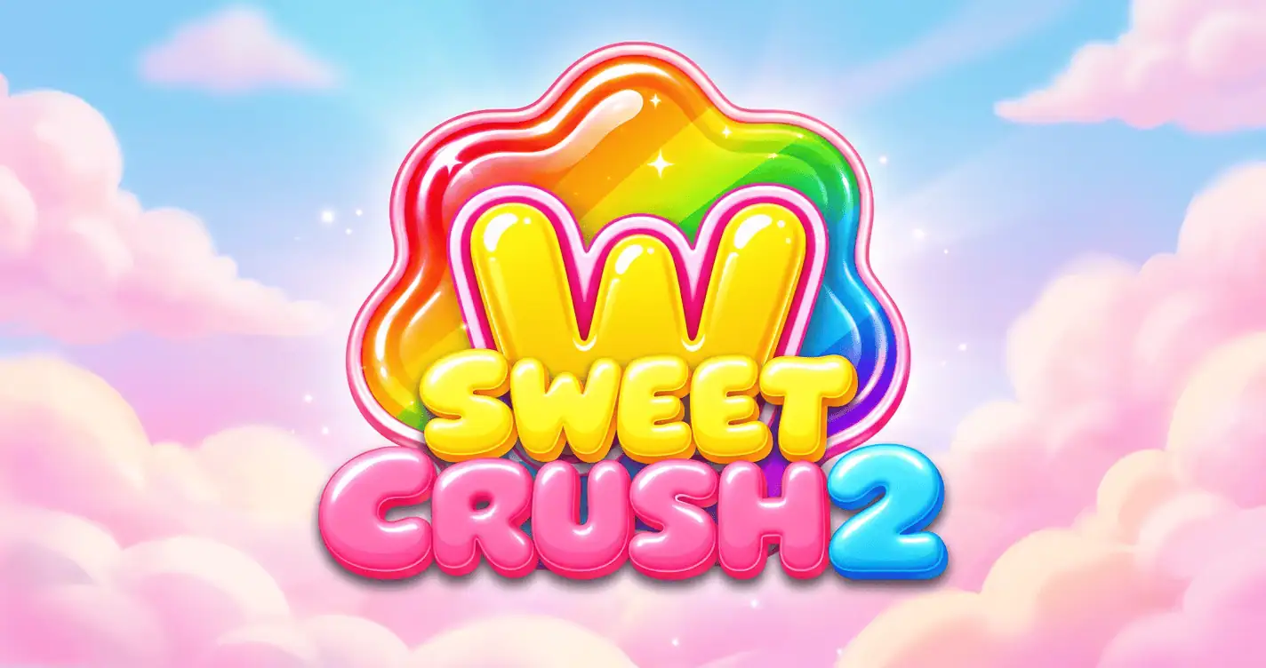 Sweet Crush 2 Slot Demo by Gravy Studios slot cover image