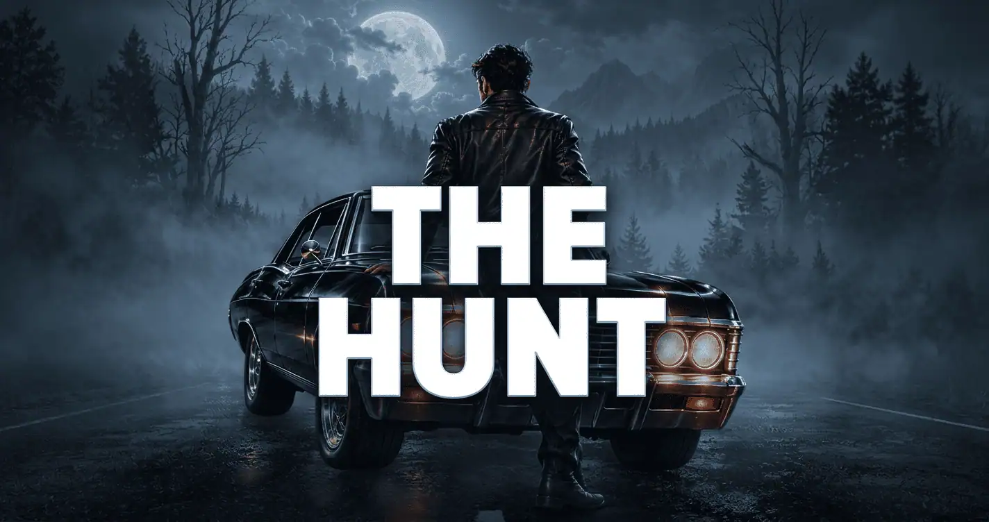 The Hunt Slot Demo by Grim Relic Gaming slot cover image