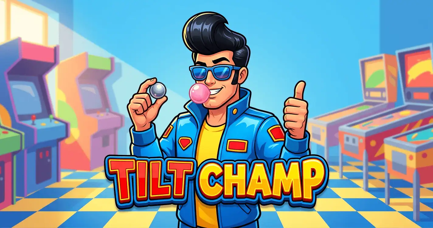 Tilt Champ Slot Demo by Grindhouse slot cover image