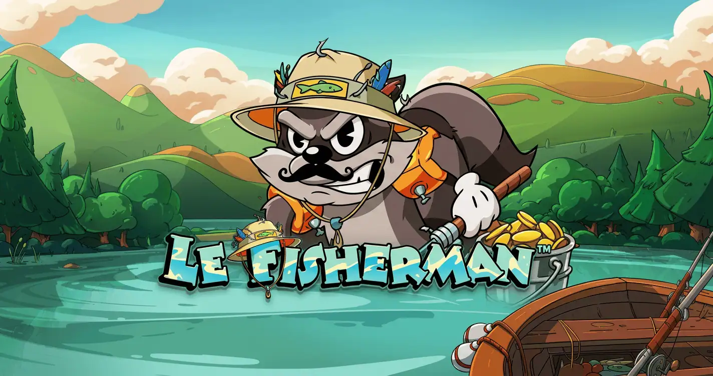Le Fisherman Slot Demo by Hacksaw Gaming slot cover image