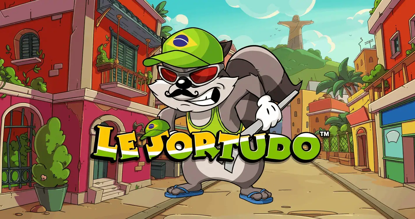 Le Sortudo Slot Demo by Hacksaw Gaming slot cover image