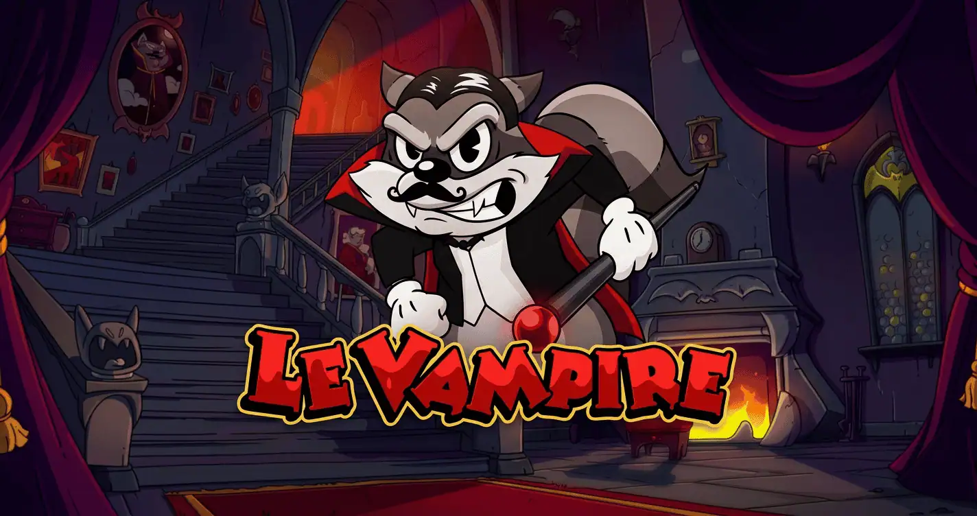 Le Vampire Slot Demo by Hacksaw Gaming slot cover image
