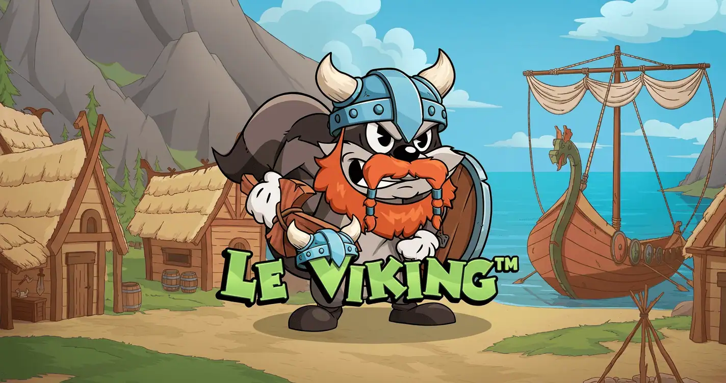 Le Viking Slot Demo by Hacksaw Gaming slot cover image