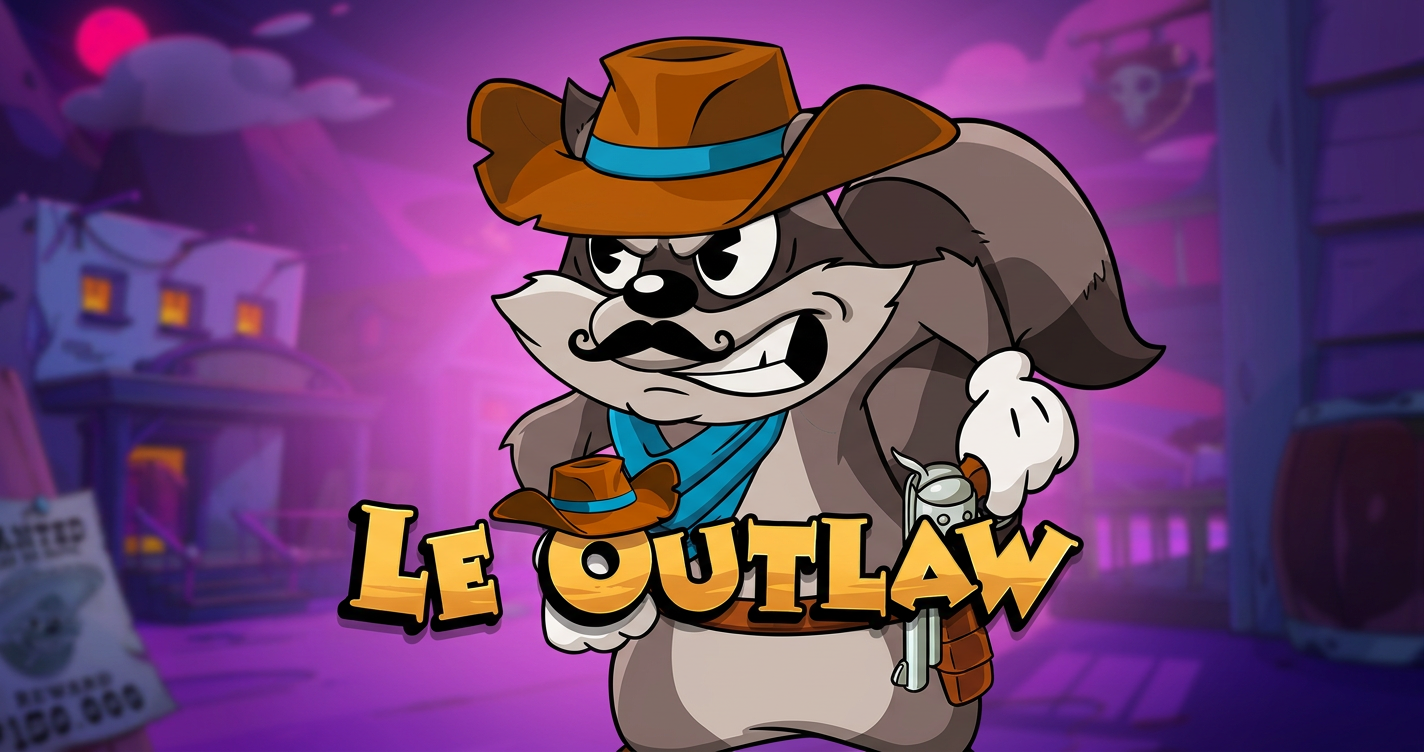 Le Outlaw Slot Demo by Hacksaw Gaming slot cover image