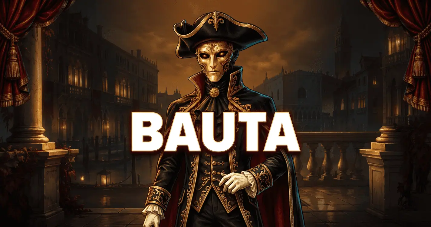 Bauta Slot Demo by Hammer Head Gaming slot cover image