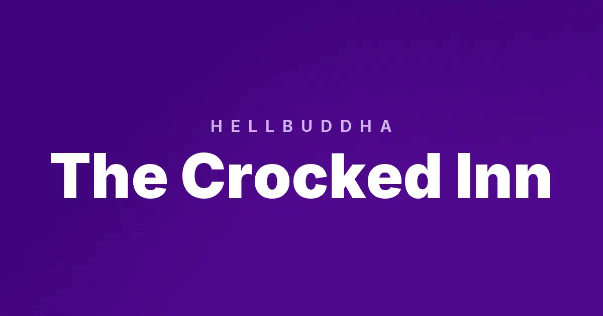 The Crocked Inn slot cover image