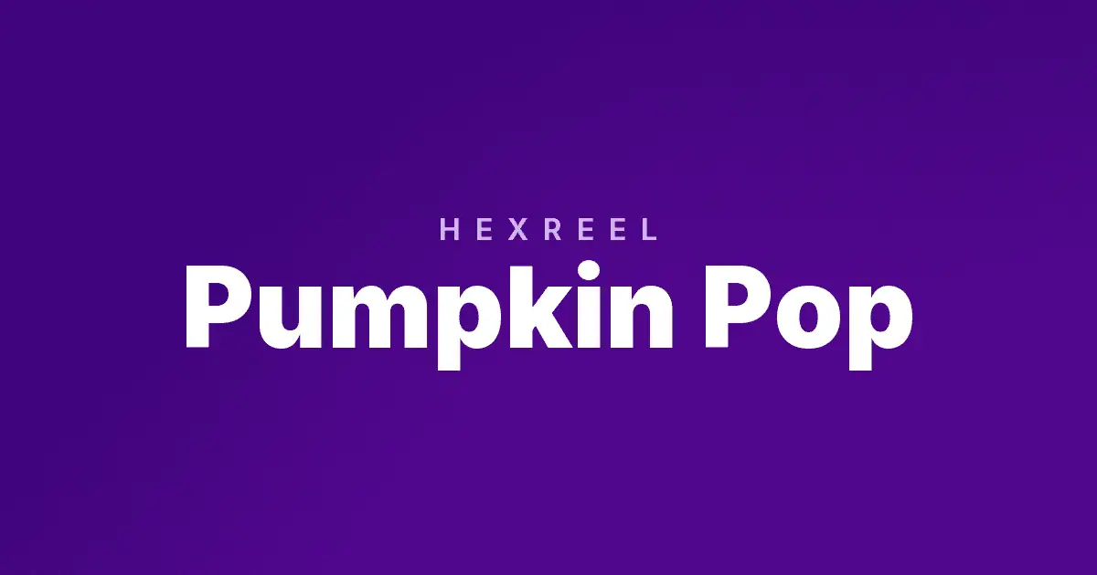 Pumpkin Pop slot cover image
