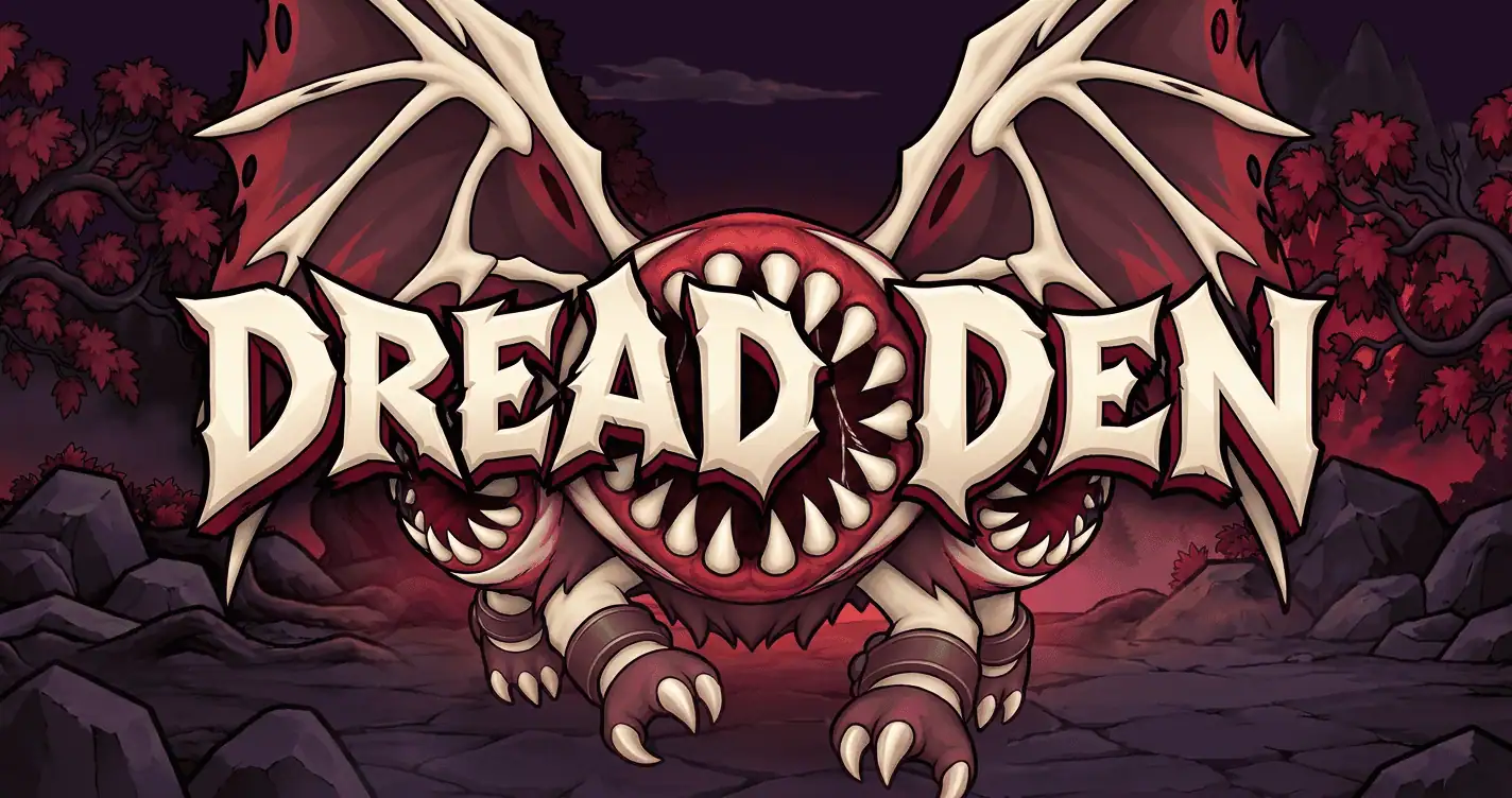 Dread Den Slot Demo by Hit Gaming slot cover image