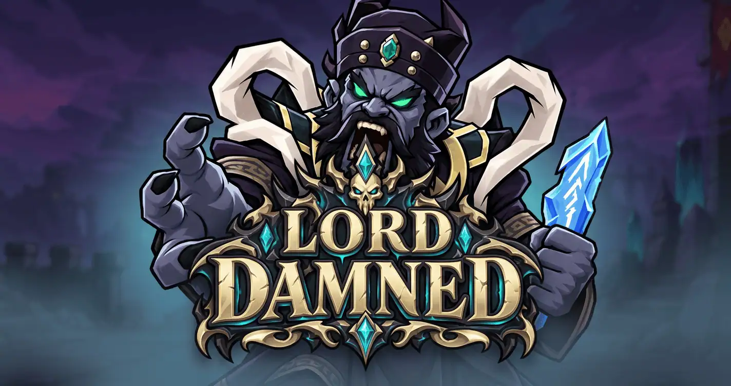Lord Damned Slot Demo by Hit Studios slot cover image