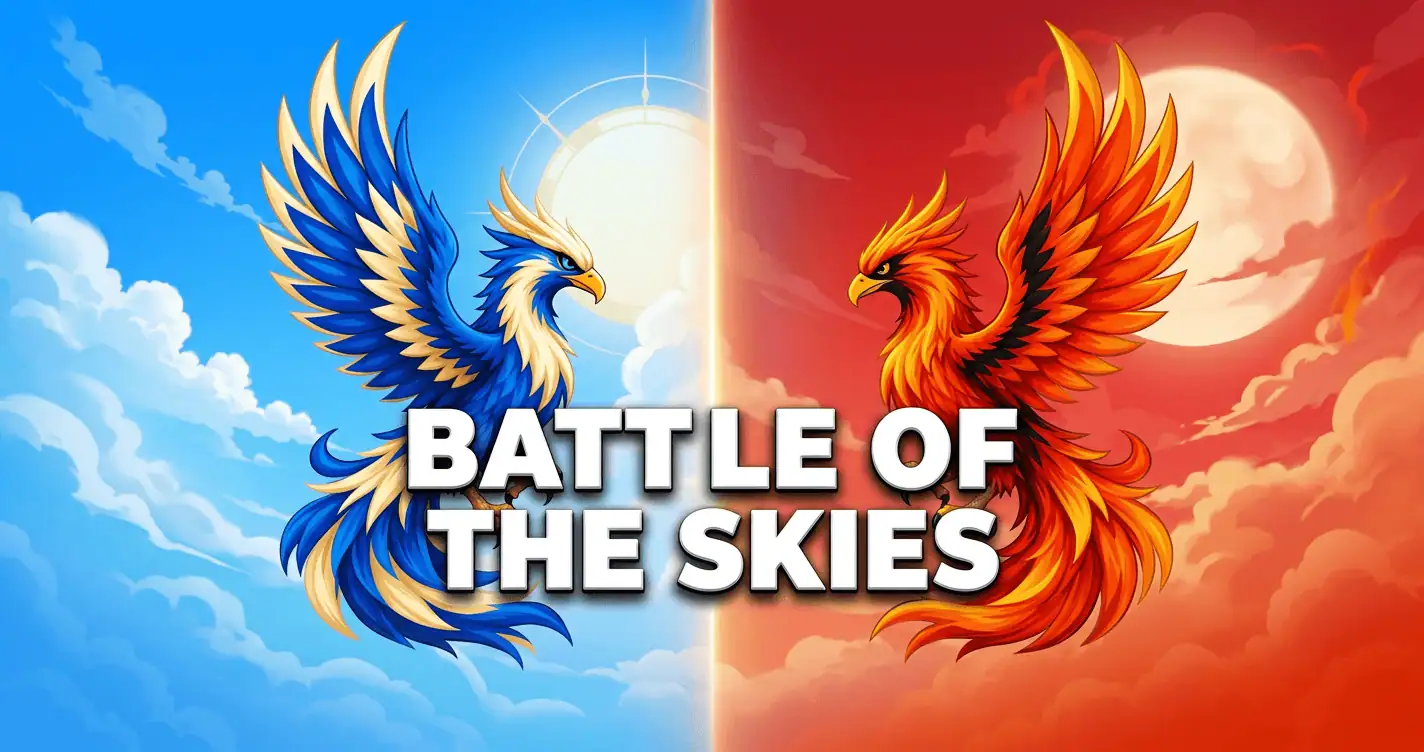 Battle of the Skies Slot Demo by Hybridproductions slot cover image