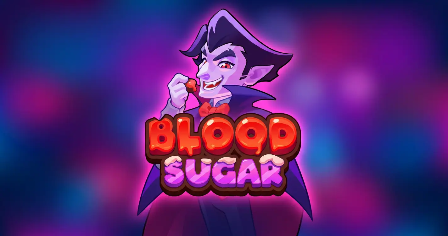 Blood Sugar Slot Demo by Hyper Play slot cover image