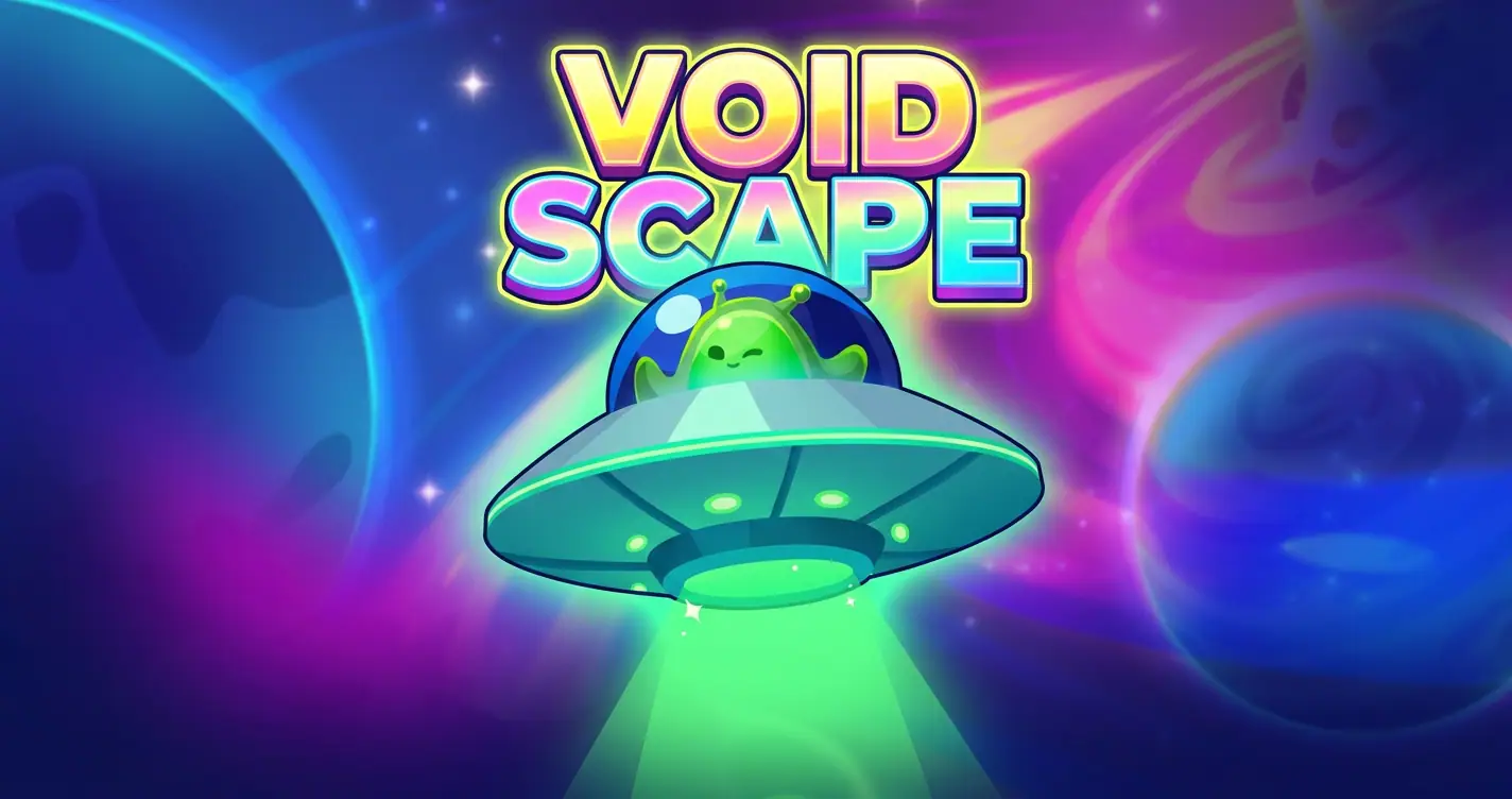 Voidscape Slot Demo by Hyper Play slot cover image