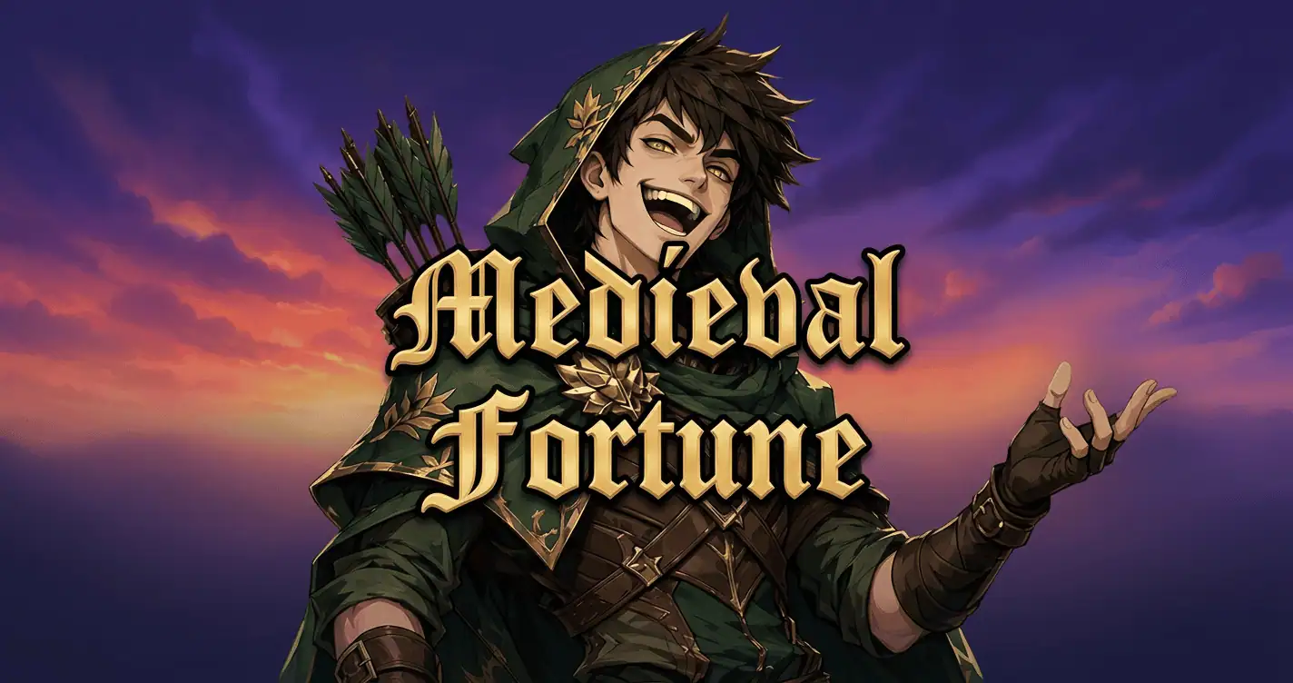 Medieval Fortune Slot Demo by Hyperion slot cover image