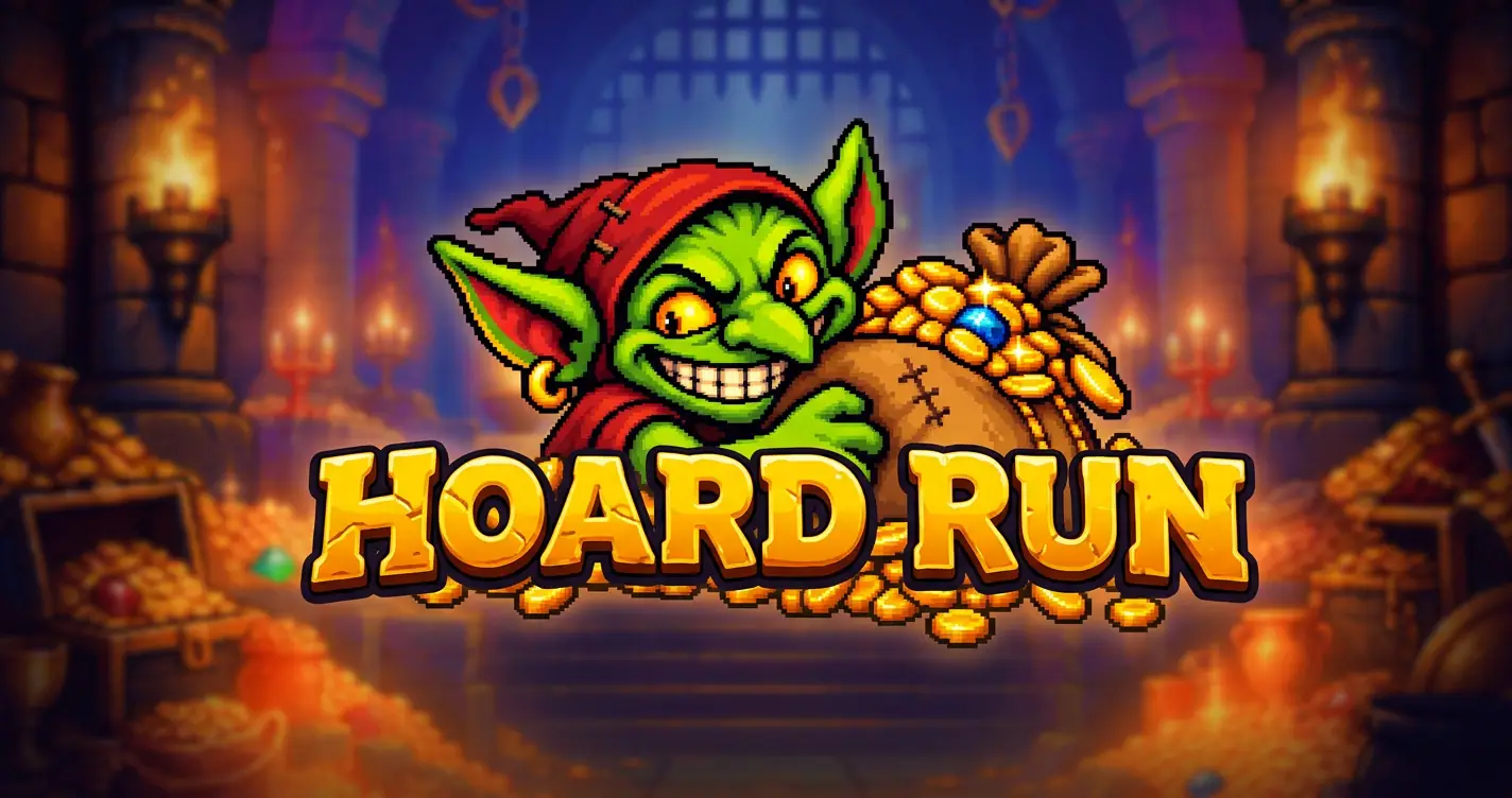 Hoard Run Slot Demo by Hytekgames slot cover image