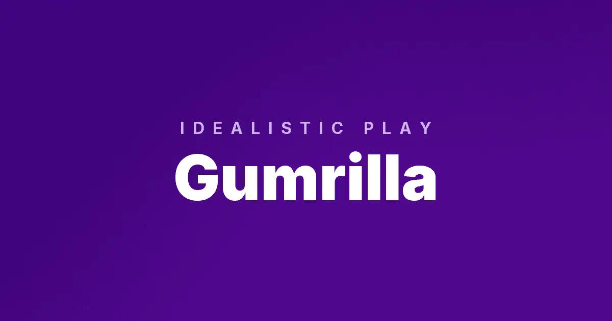 Gumrilla slot cover image