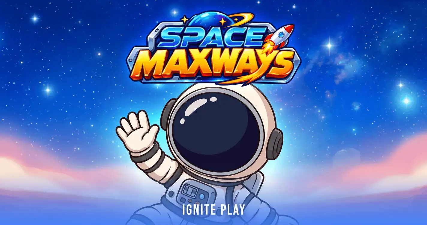 Space Maxways Slot Demo by Ignite Play slot cover image