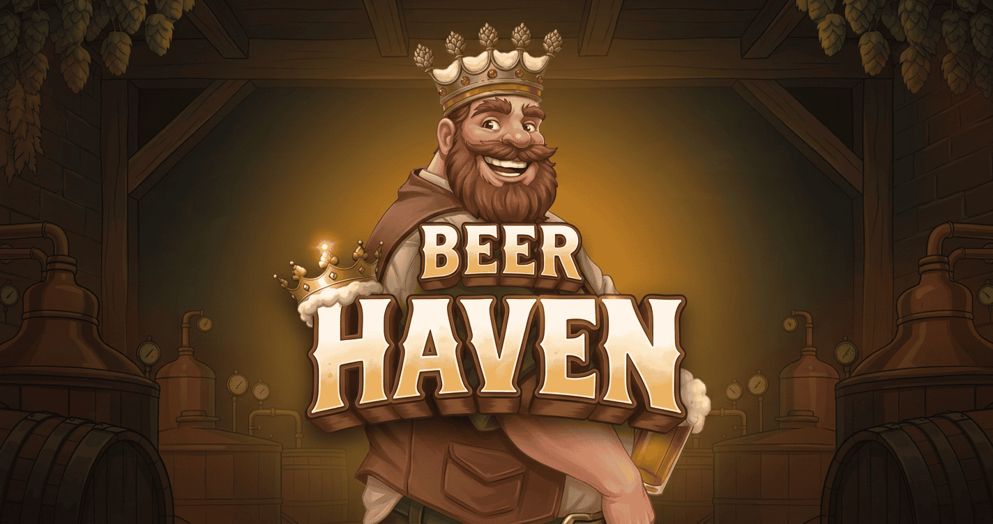 Beer Haven Slot Demo by Infiludus slot cover image