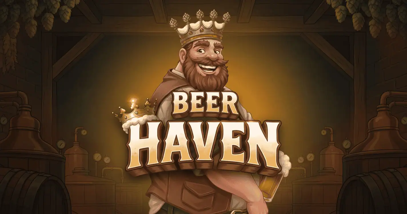 Beer Haven Slot Demo by Infiludus slot cover image