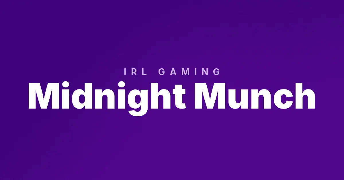 Midnight Munch slot cover image