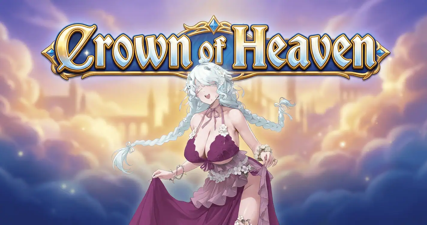 Crown of Heaven Slot Demo by Jadebird slot cover image