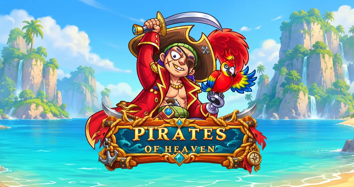 Pirates of Heaven Slot Demo by Jadebird slot cover image