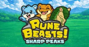 Rune Beasts! Sharp Peaks