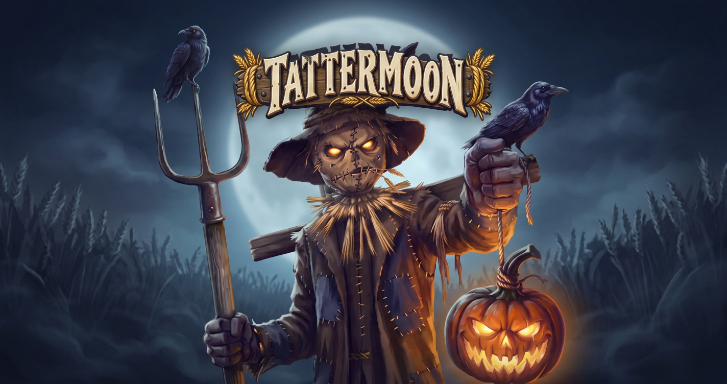 Tattermoon Slot Demo by Jk Studios slot cover image