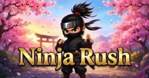 Ninja Rush