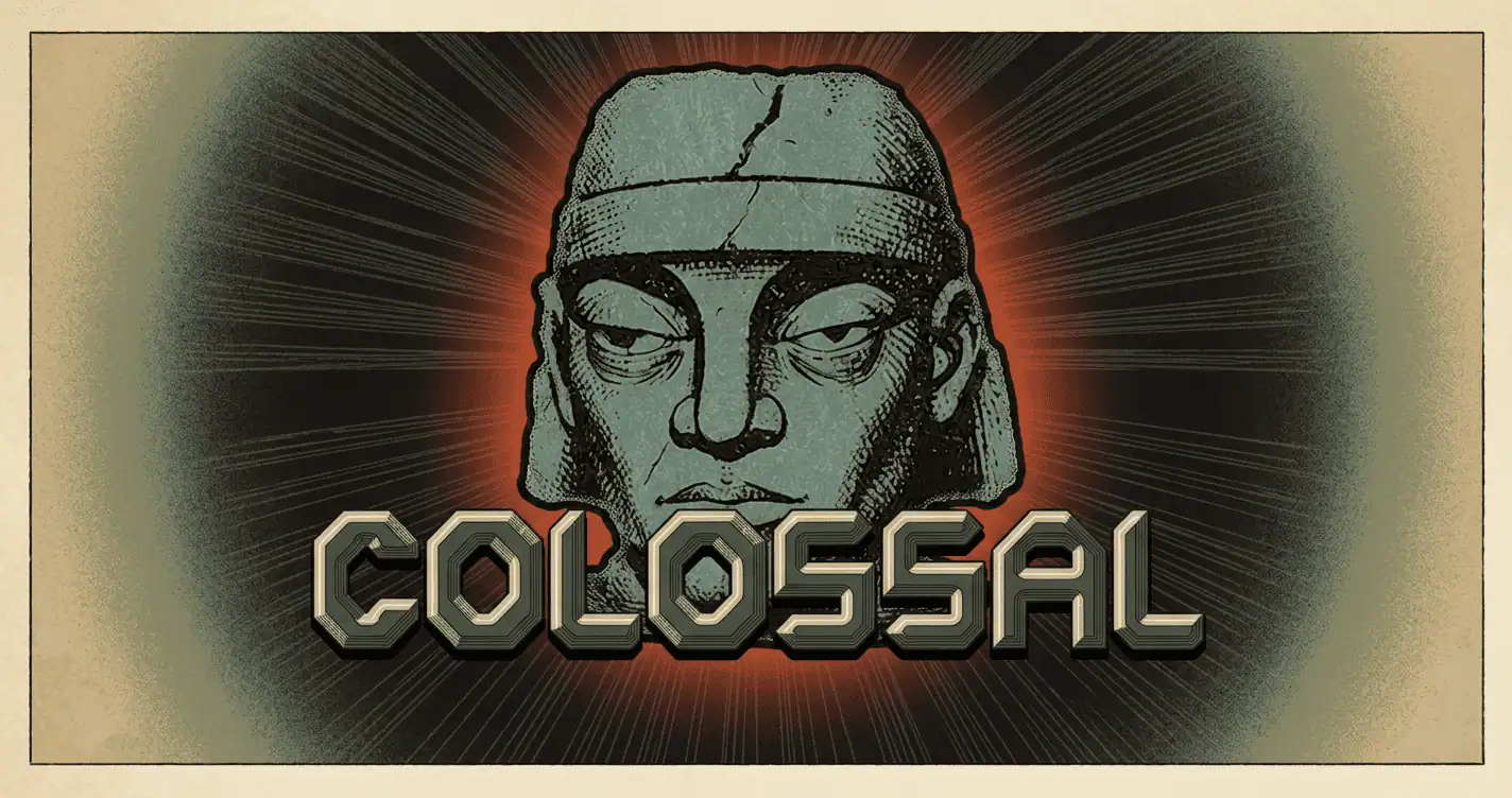 Colossal Slot Demo by Jorward slot cover image