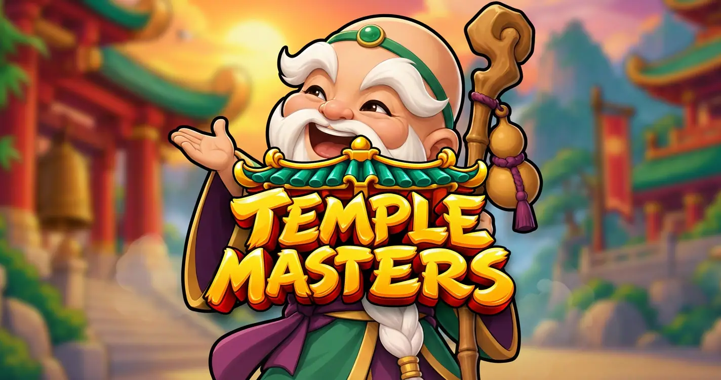 Temple Masters Slot Demo by JP slot cover image