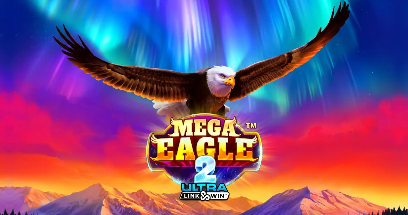 Mega Eagle 2 Ultra Link&Win Slot Demo by Just For The Win slot cover image