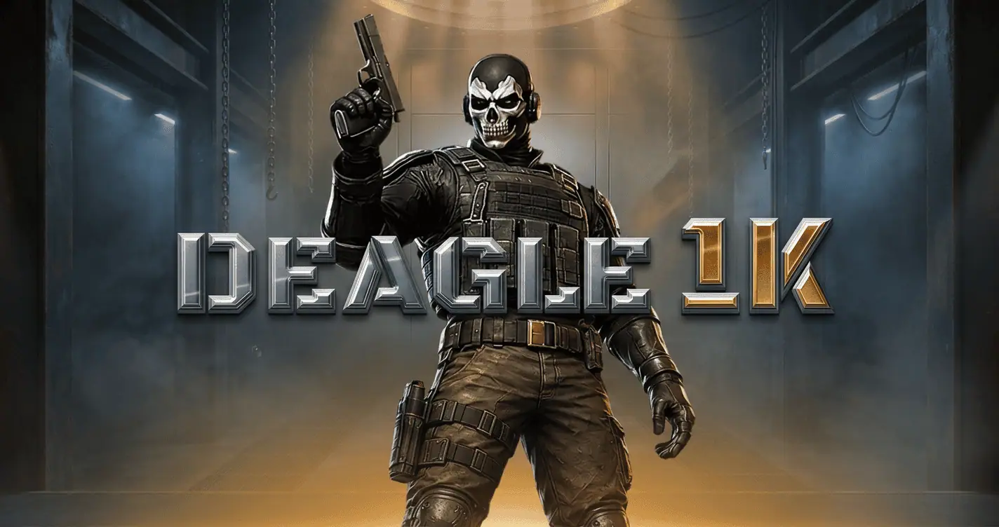 Deagle 1K Slot Demo by Kaizen slot cover image