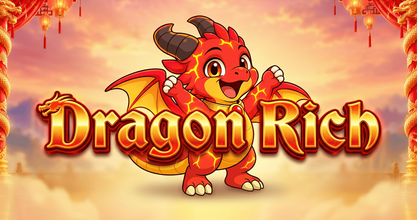 Dragon Rich Slot Demo by Kanteplay slot cover image