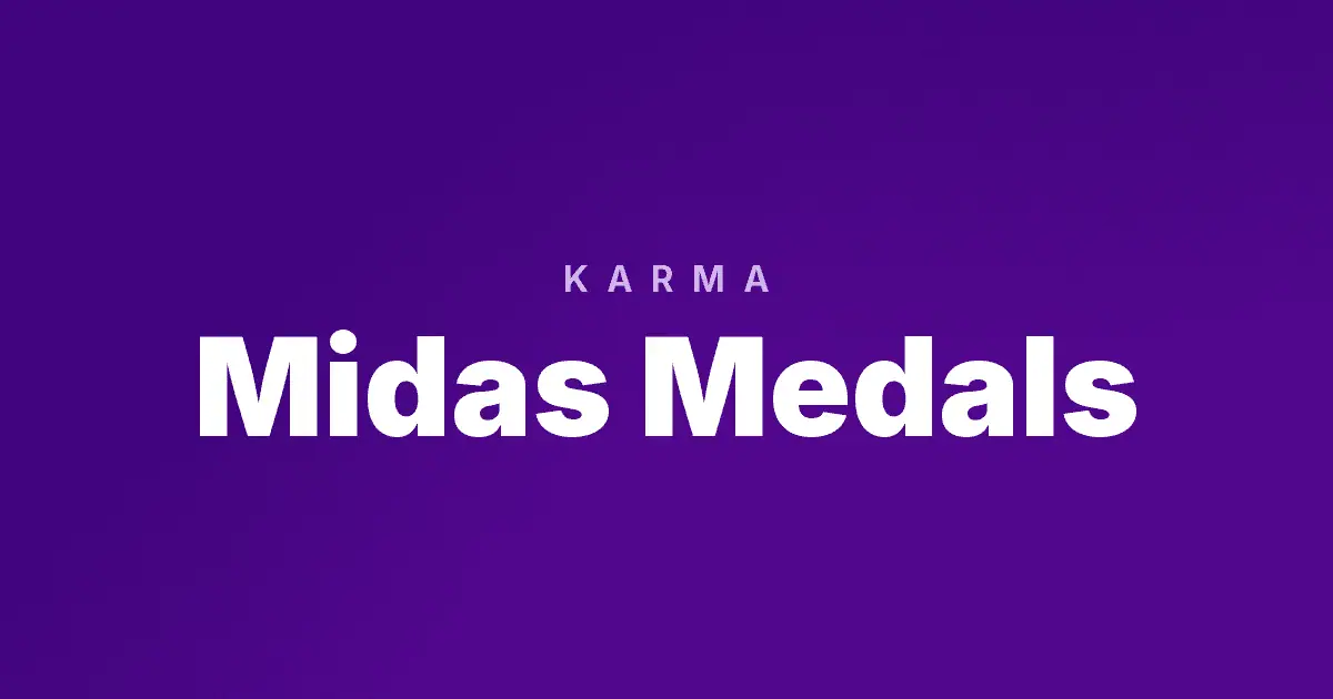Midas Medals slot cover image