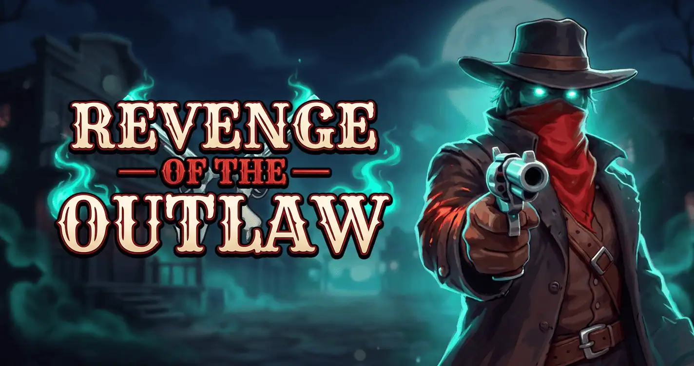 Revenge of the Outlaw Slot Demo by Karma slot cover image