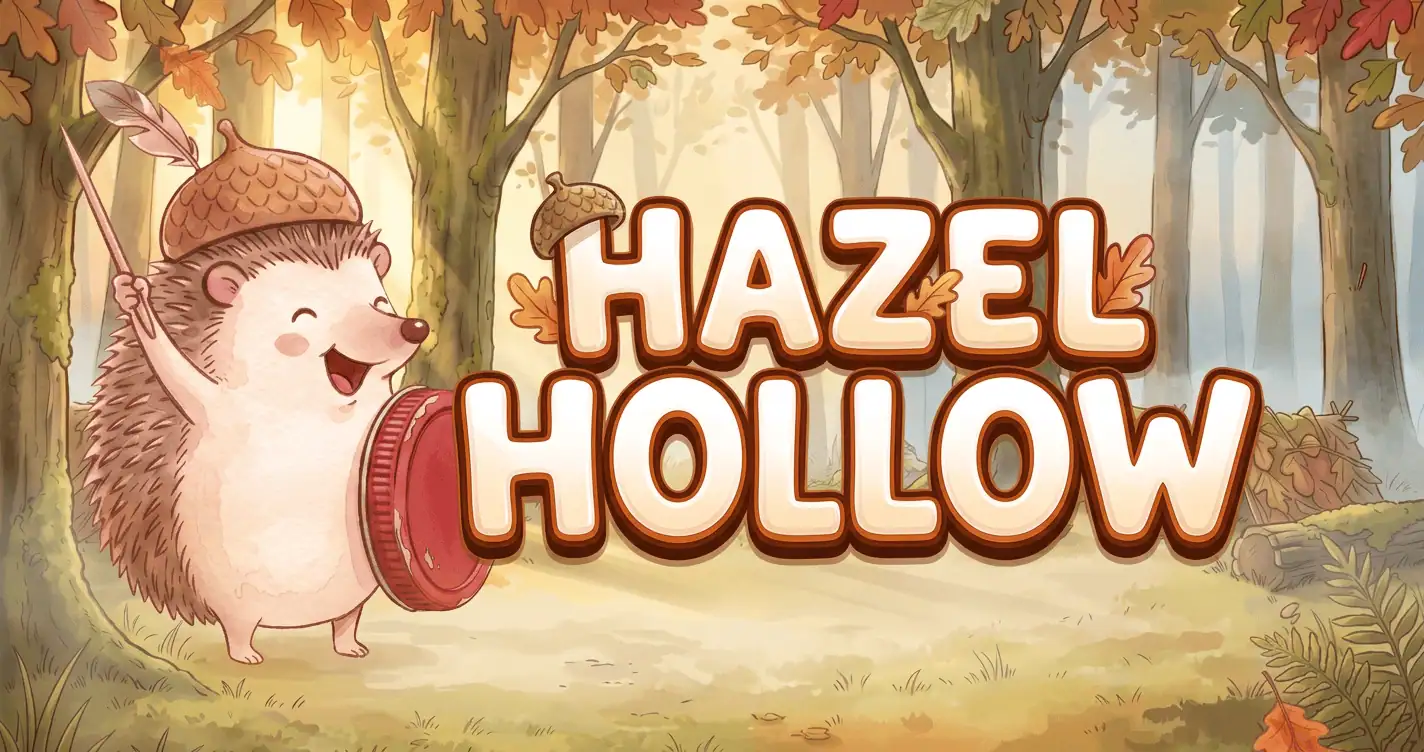 Hazel Hollow Slot Demo by Keko Studios slot cover image