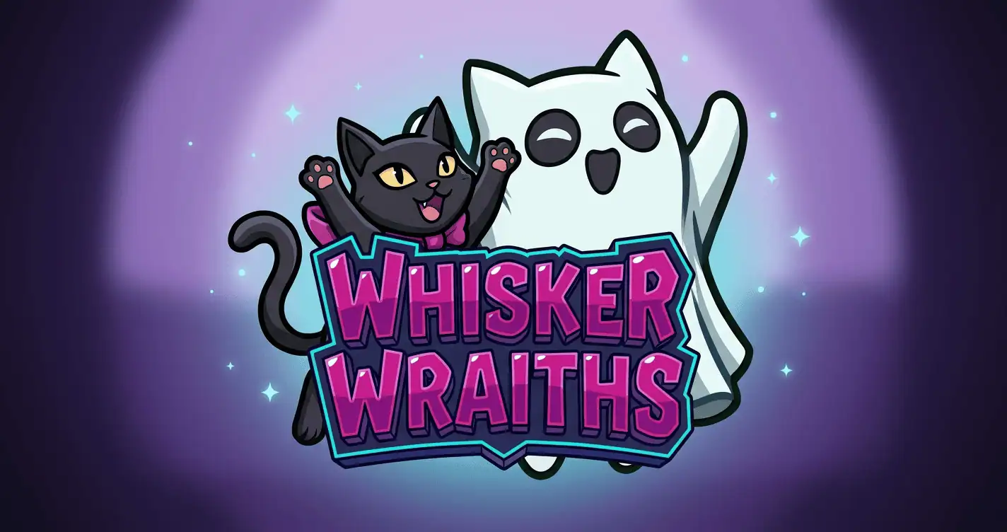 Whisker Wraiths Slot Demo by Keko Studios slot cover image