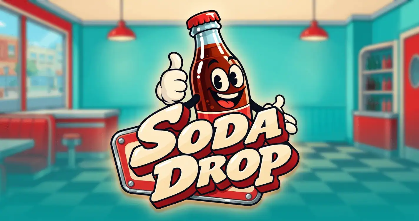 Soda Drop Slot Demo by Kek Studios slot cover image