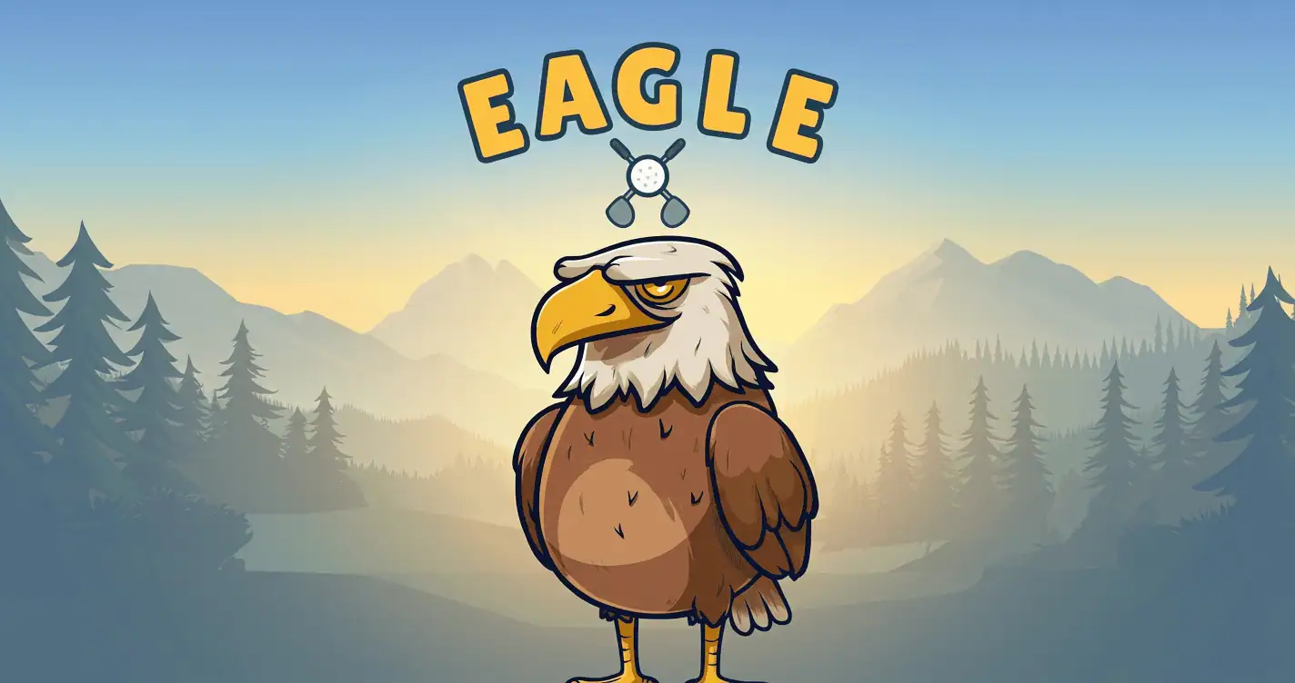 Eagle Slot Demo by Kelpbot Gaming slot cover image