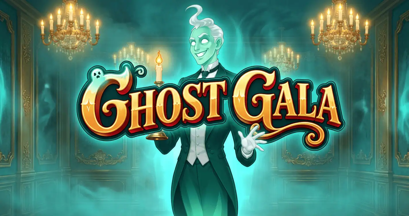 Ghost Gala Slot Demo by Kifee slot cover image