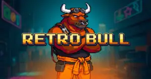 Retro Bull