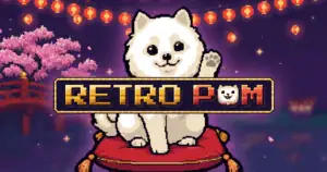 Retro Pom