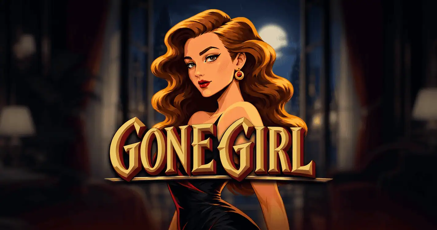 Gone Girl Slot Demo by Kor Gaming slot cover image