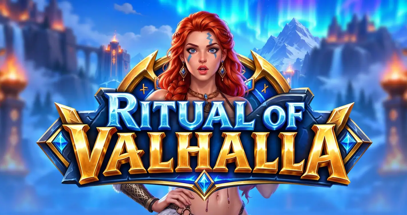 Ritual of Valhalla Slot Demo by Kroomi slot cover image