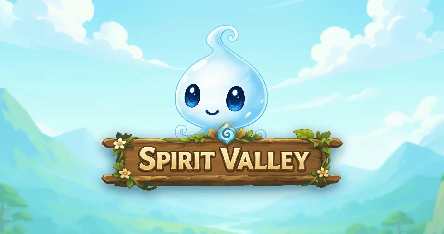 Spirit Valley Slot Demo by Late Night Crew slot cover image