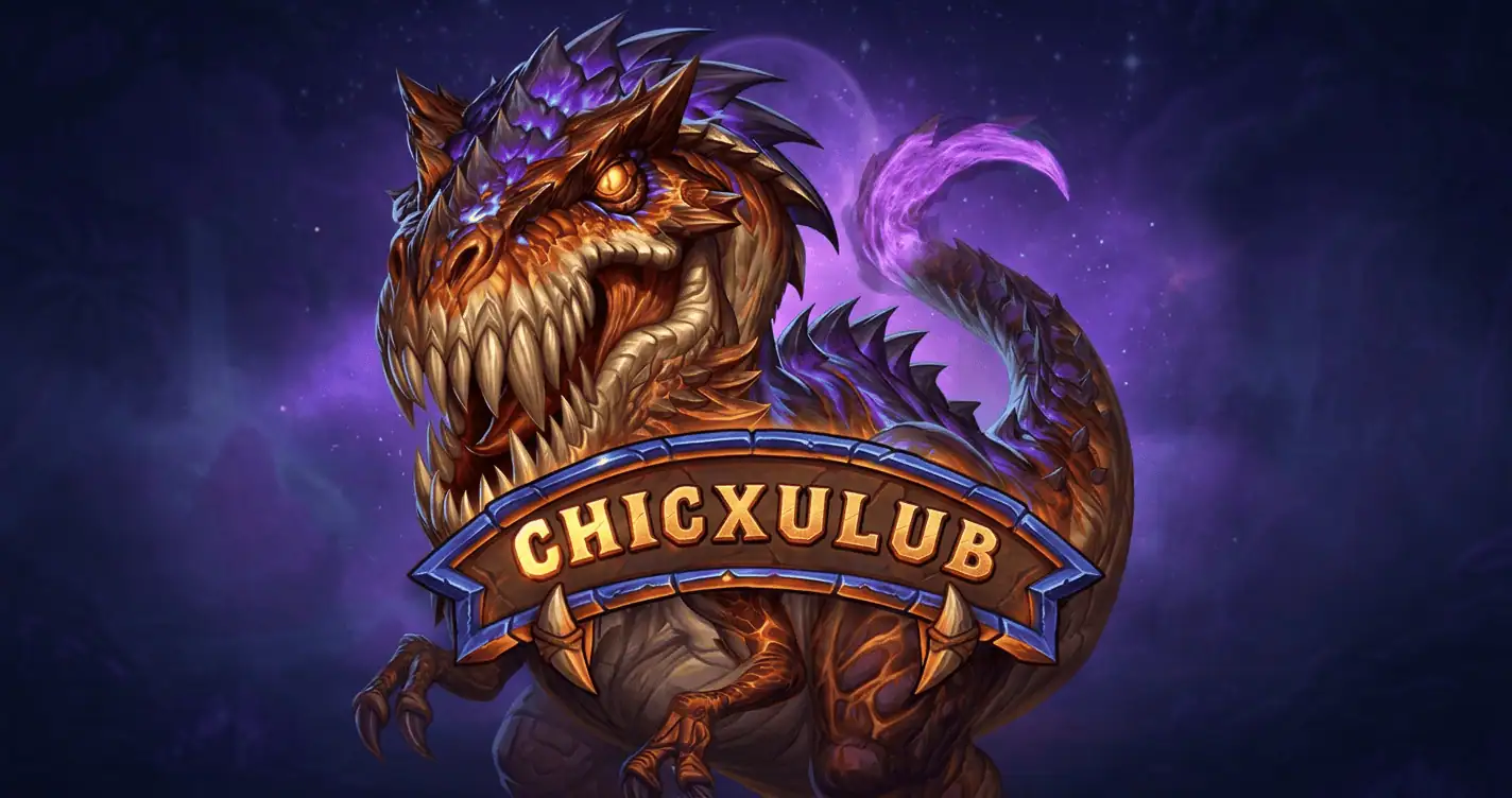 Chicxulub Slot Demo by Legacy Gaming slot cover image