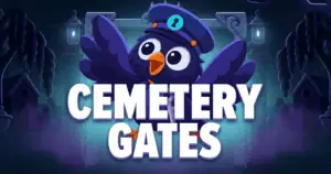 Cemetery Gates