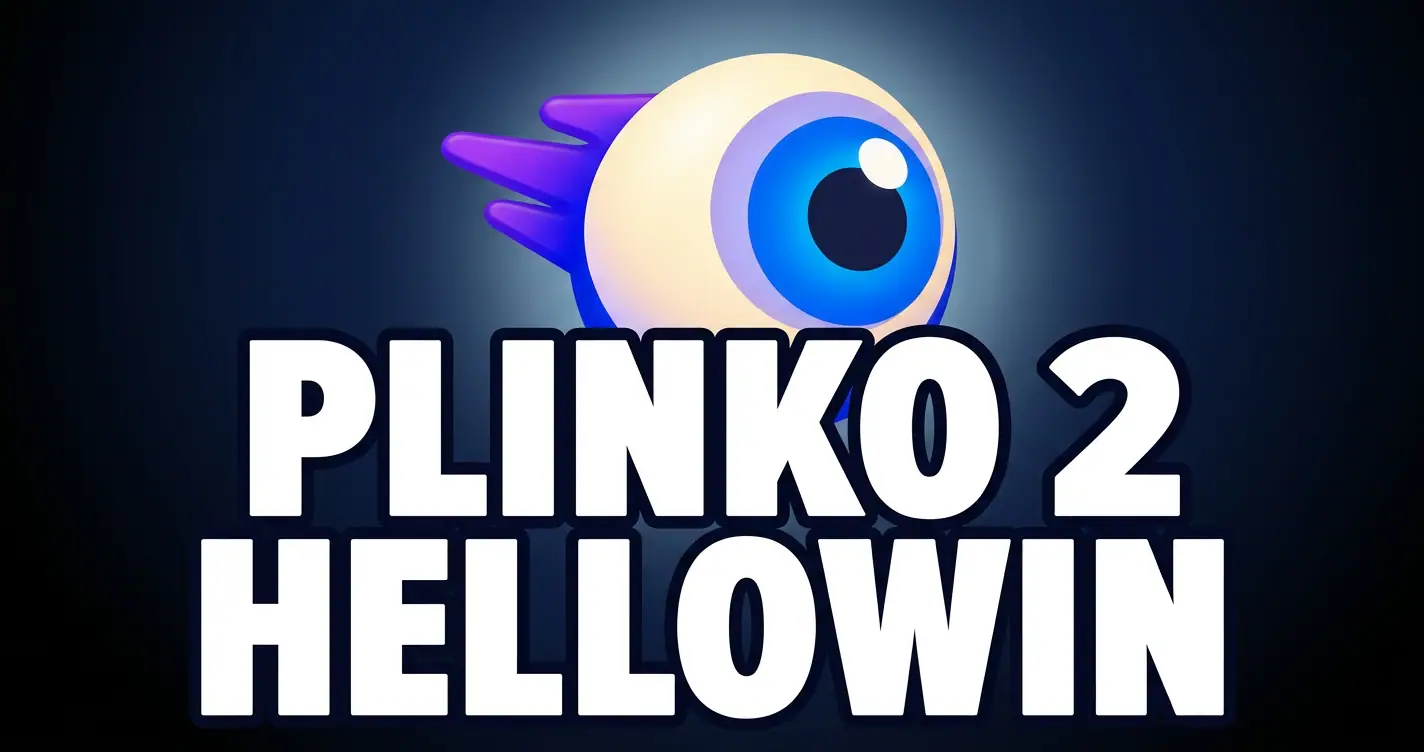 Plinko 2 : Hellowin Slot Demo by Lega Game slot cover image