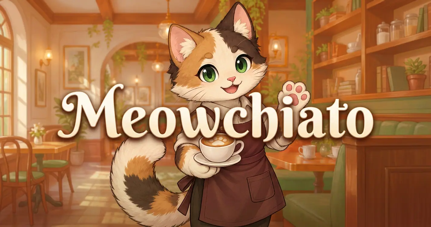 Meowchiato slot cover image