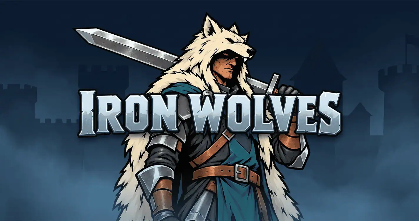 Iron Wolves Slot Demo by Liora Games slot cover image